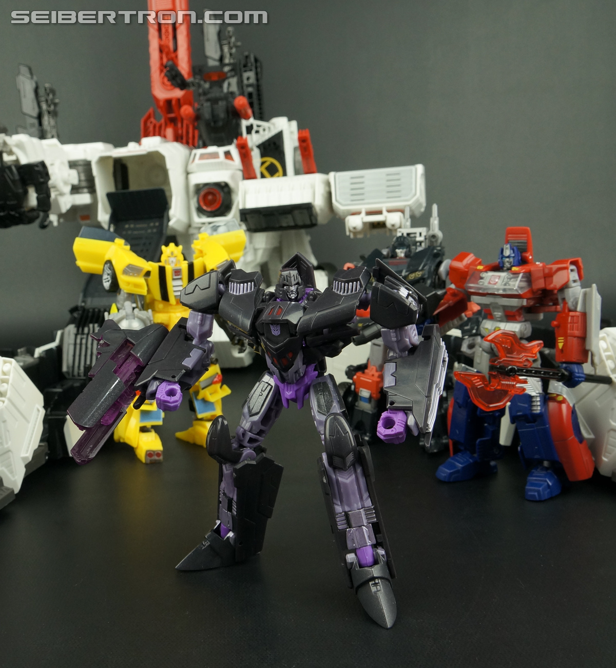 Transformers Generations Megatron (Image #133 of 160)