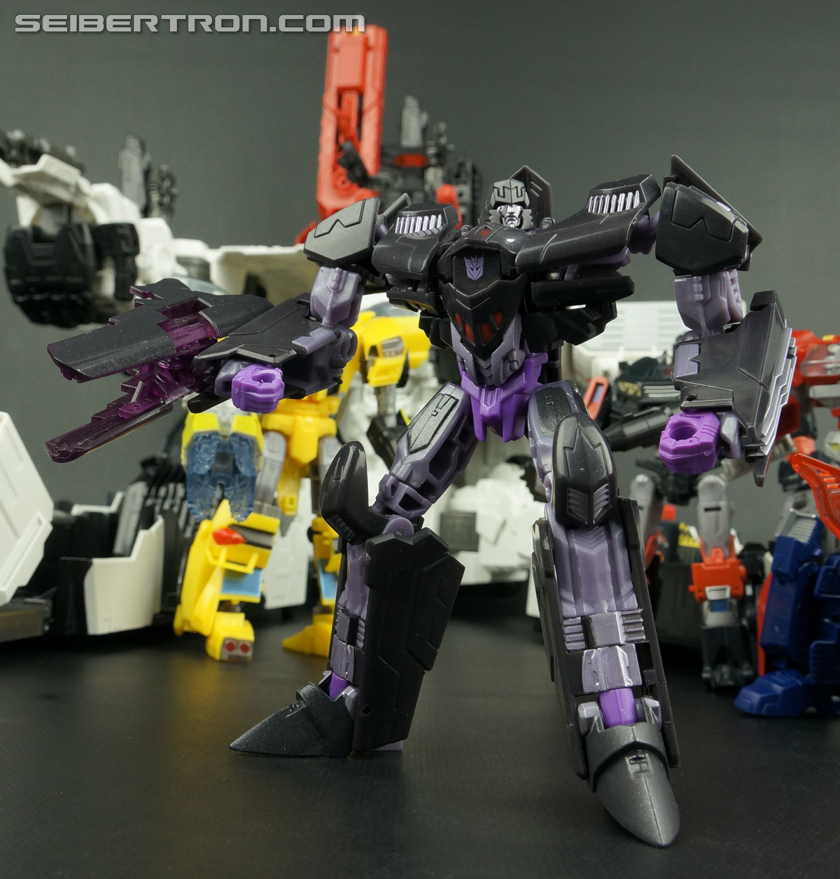 Transformers Generations Megatron (Image #138 of 160)