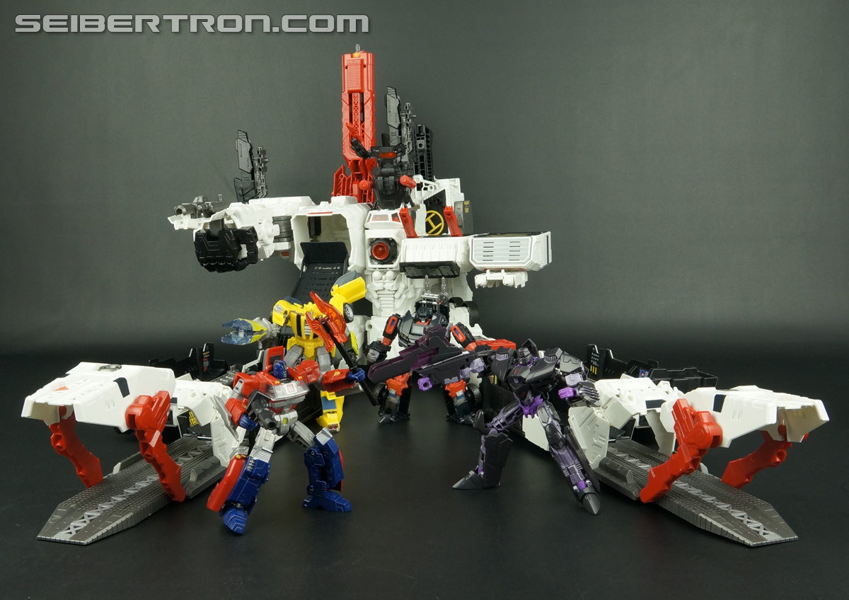 Transformers Generations Megatron (Image #141 of 160)