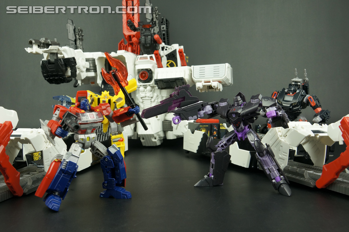 Transformers Generations Megatron (Image #142 of 160)