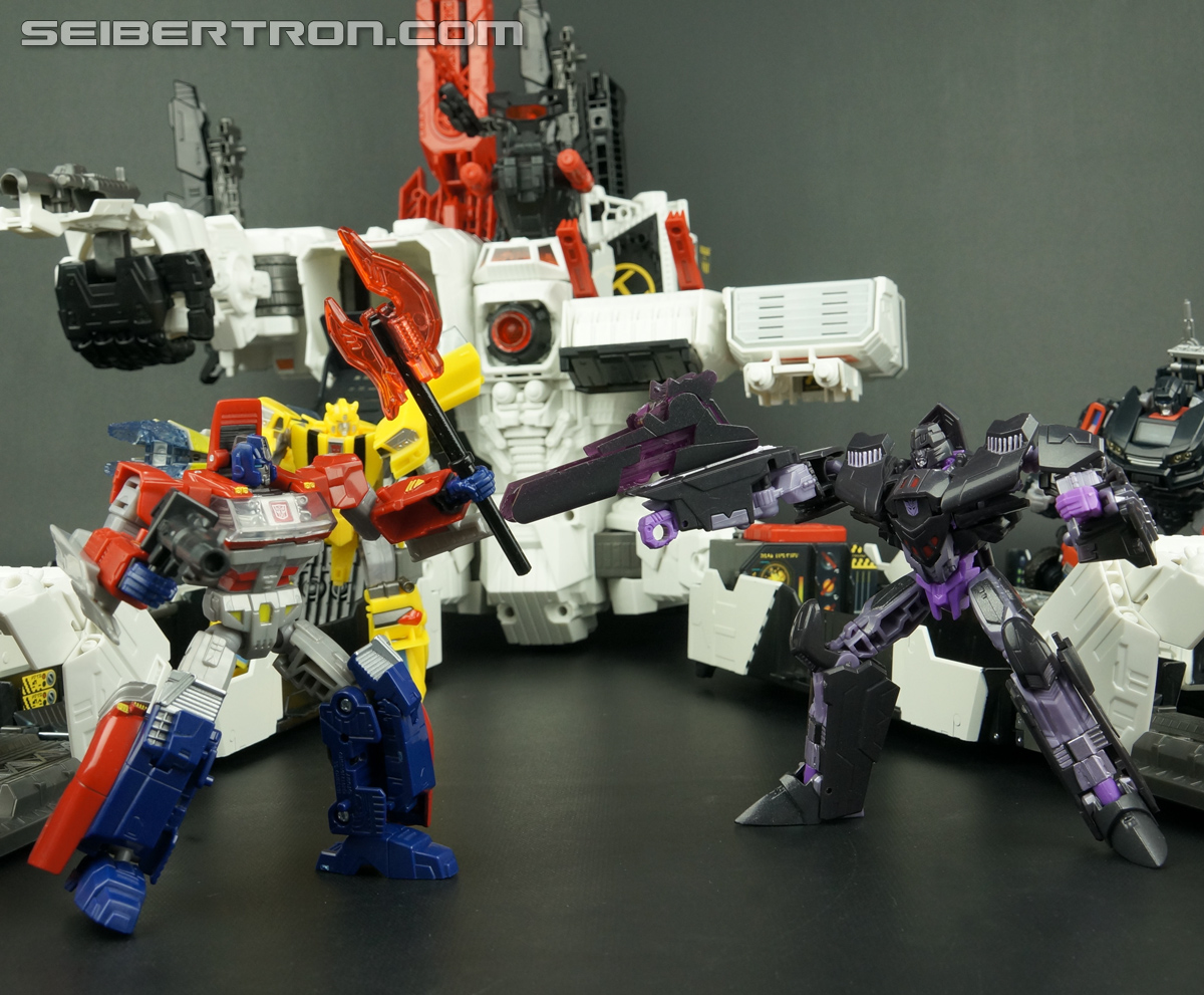Transformers Generations Megatron (Image #143 of 160)