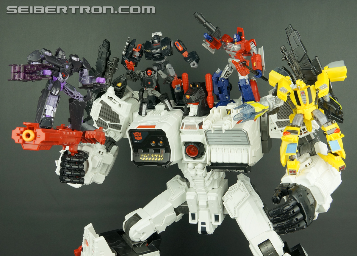 Transformers Generations Megatron (Image #144 of 160)