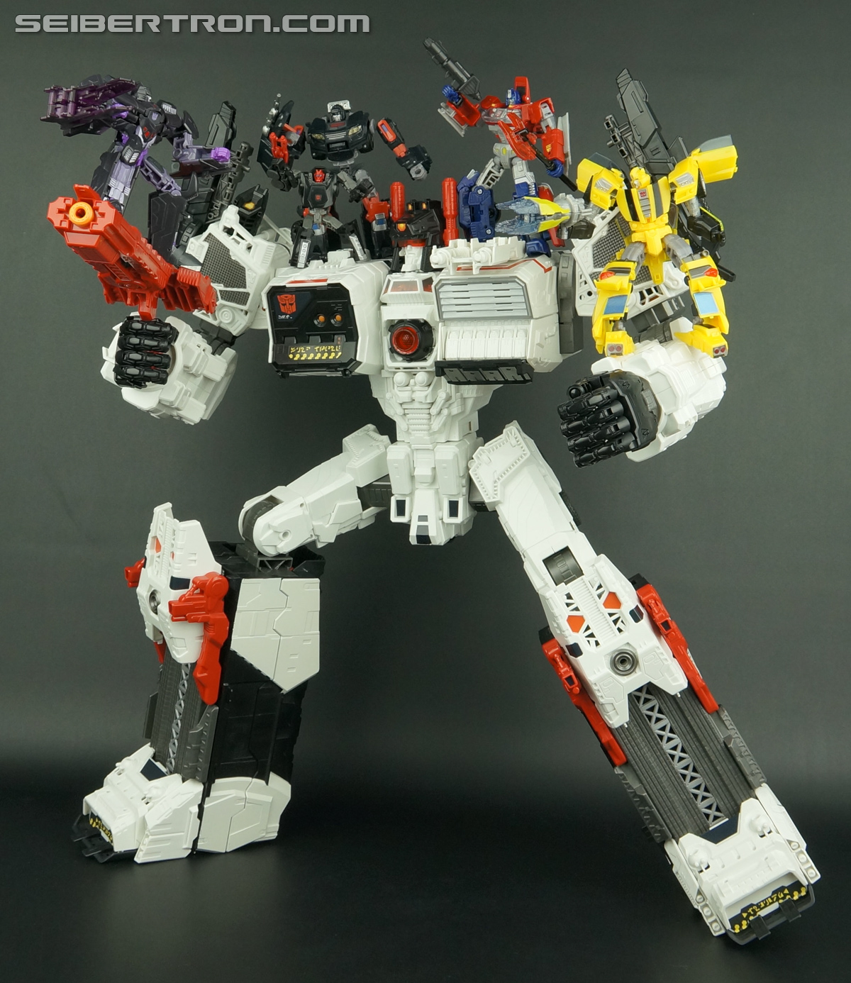 Transformers Generations Megatron (Image #145 of 160)