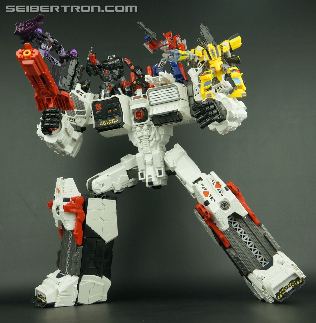 Transformers Generations Megatron (Image #147 of 160)