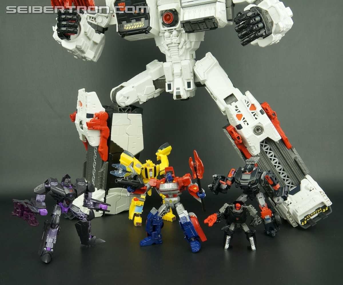 Transformers Generations Megatron (Image #150 of 160)