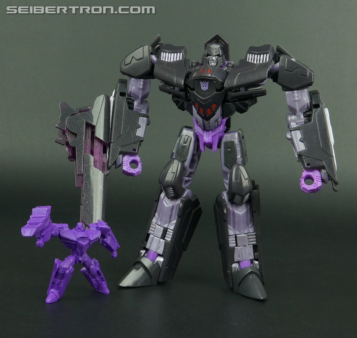 Transformers Generations Megatron (Image #159 of 160)