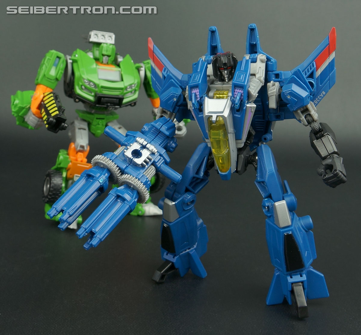 Transformers Generations Thundercracker (Image #170 of 173)