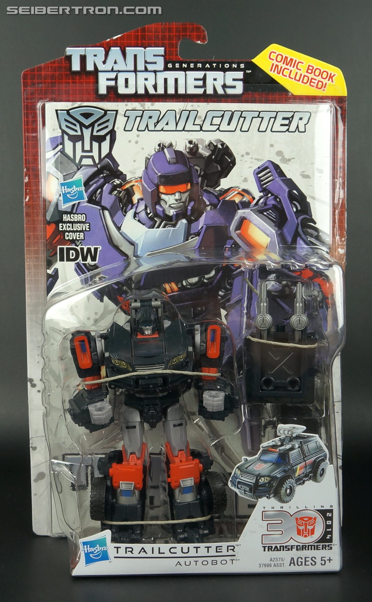 Transformers Generations Trailcutter (Trailbreaker) (Image #1 of 177)