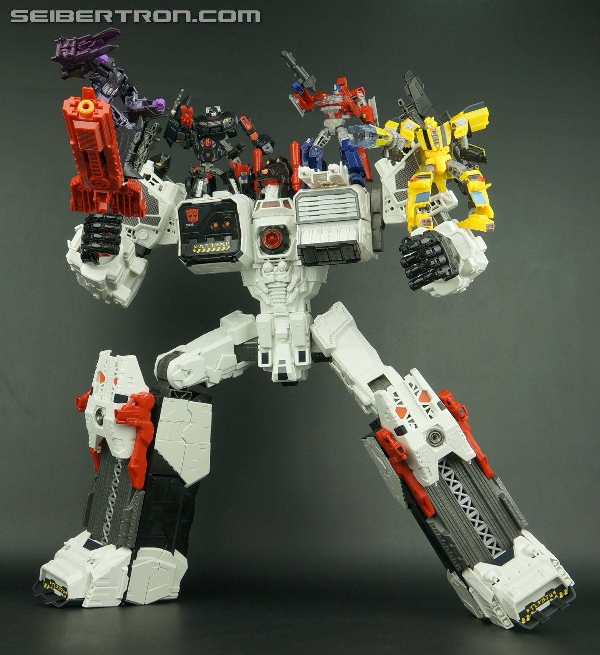 Transformers Generations Trailcutter (Trailbreaker) (Image #163 of 177)