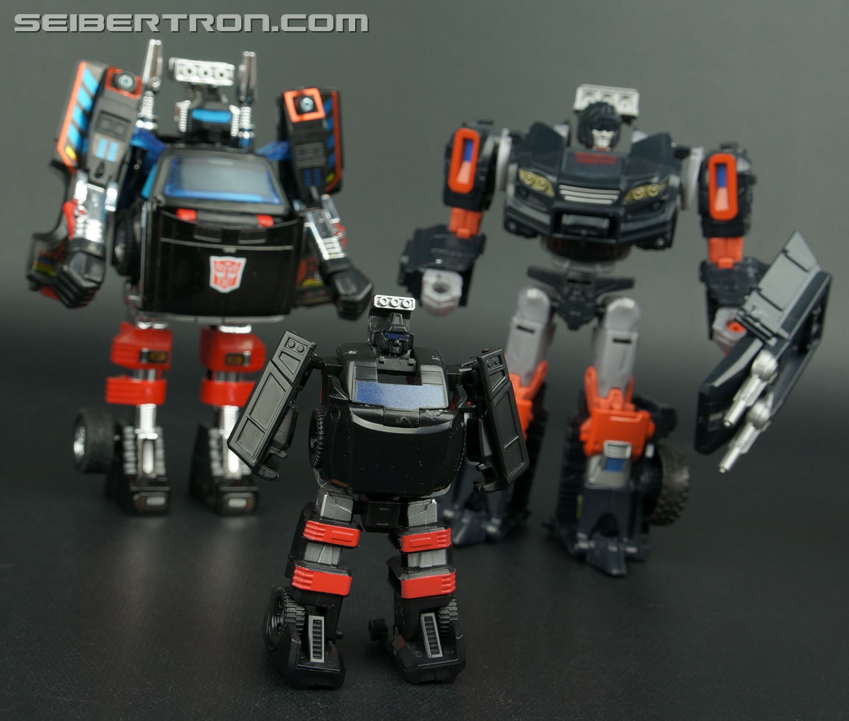 Transformers Generations Trailcutter (Trailbreaker) (Image #177 of 177)