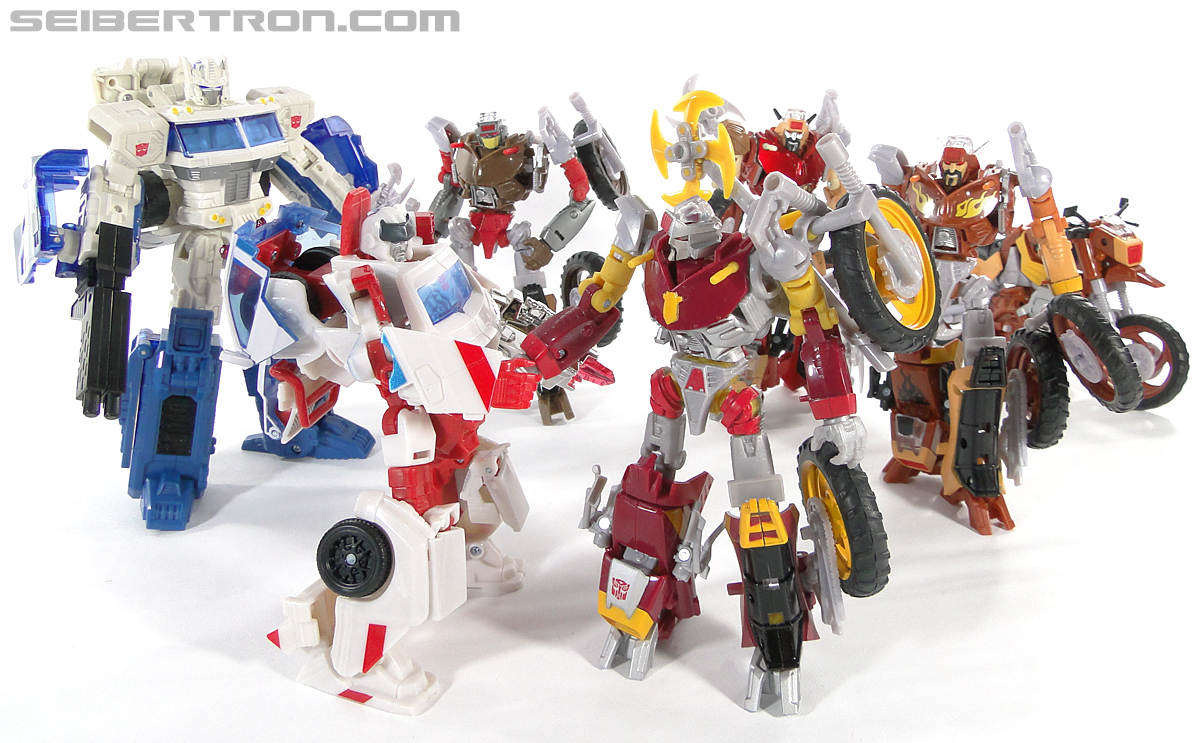 Transformers Generations Junkheap (Image #160 of 161)