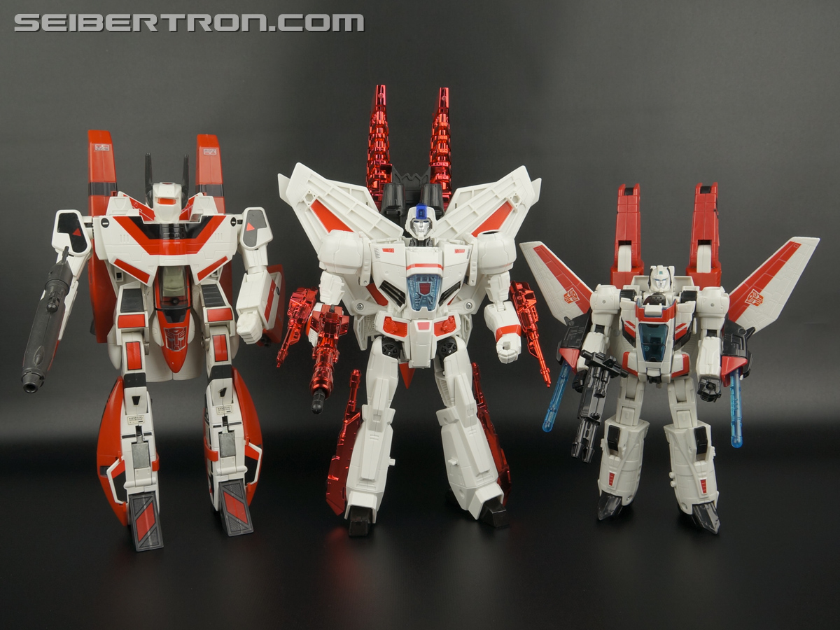 Transformers Generations Jetfire (Image #360 of 388)