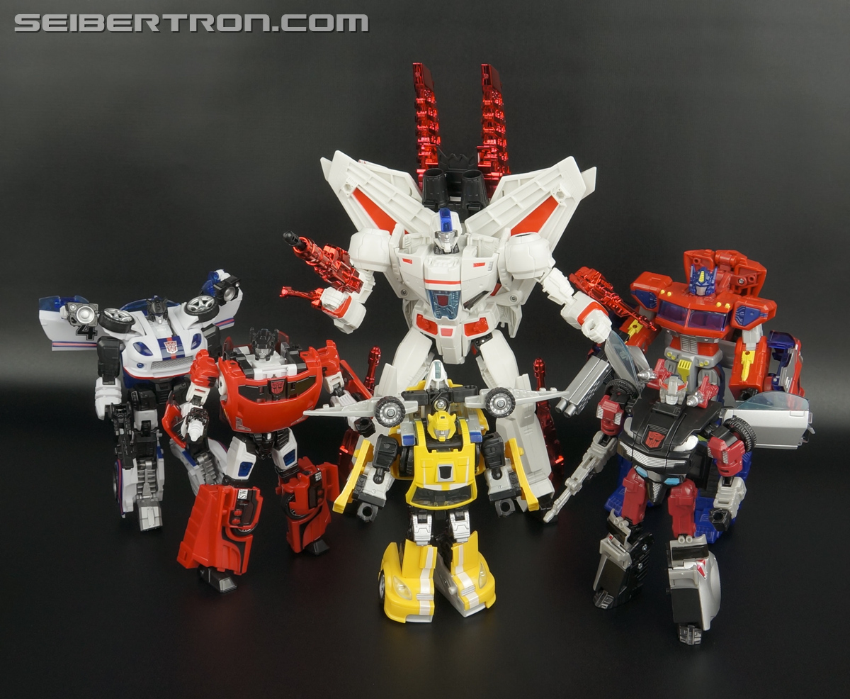 Transformers Generations Jetfire (Image #384 of 388)