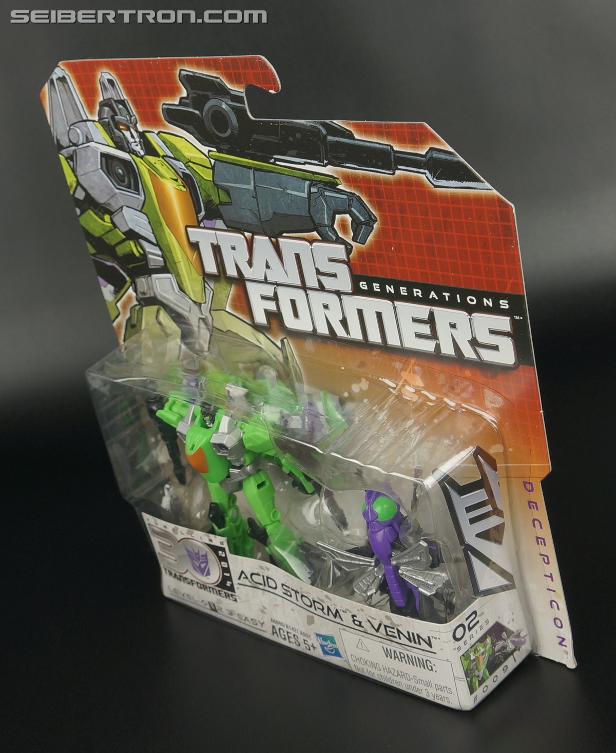 Transformers Generations Acid Storm (Image #12 of 127)