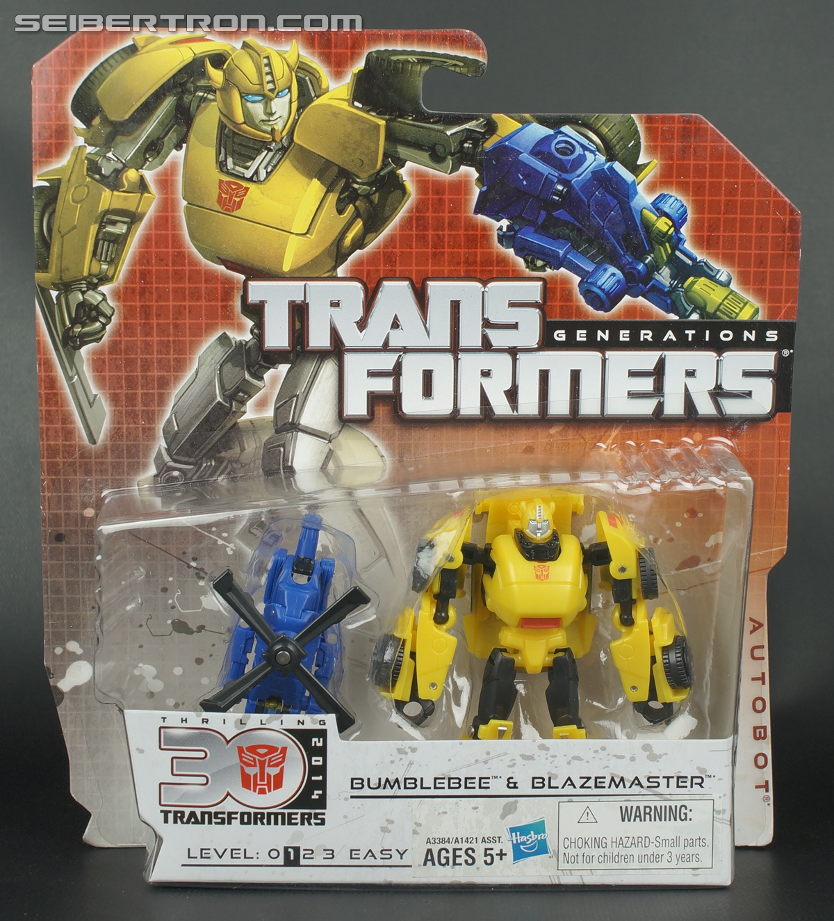 Transformers Generations Bumblebee (Image #1 of 134)