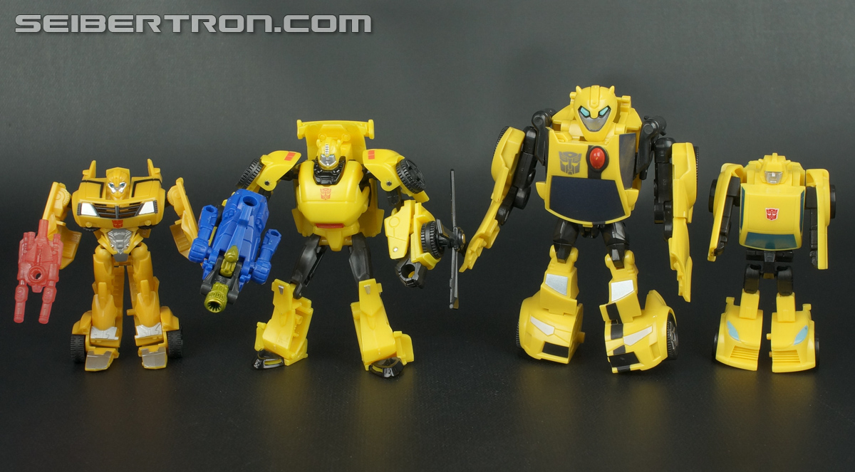 Transformers Generations Bumblebee (Image #134 of 134)