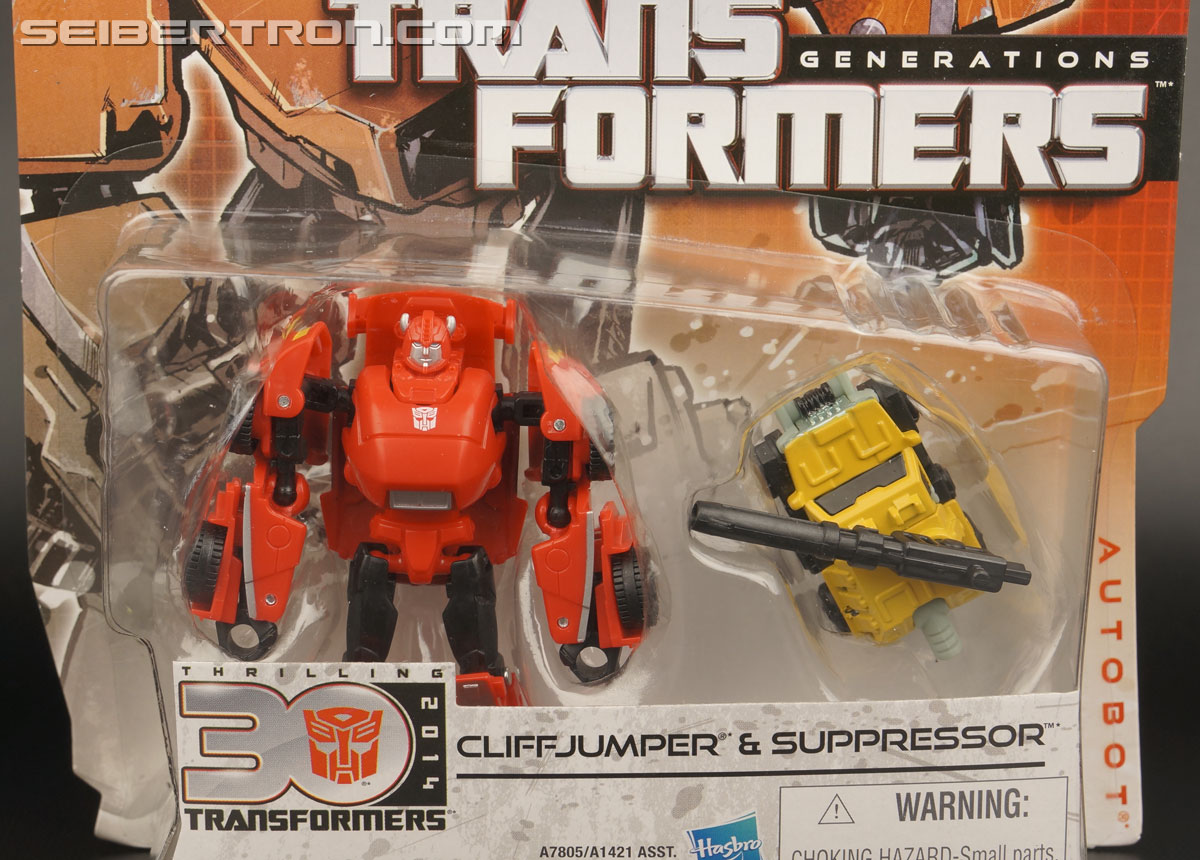 Transformers Generations Cliffjumper (Image #2 of 123)