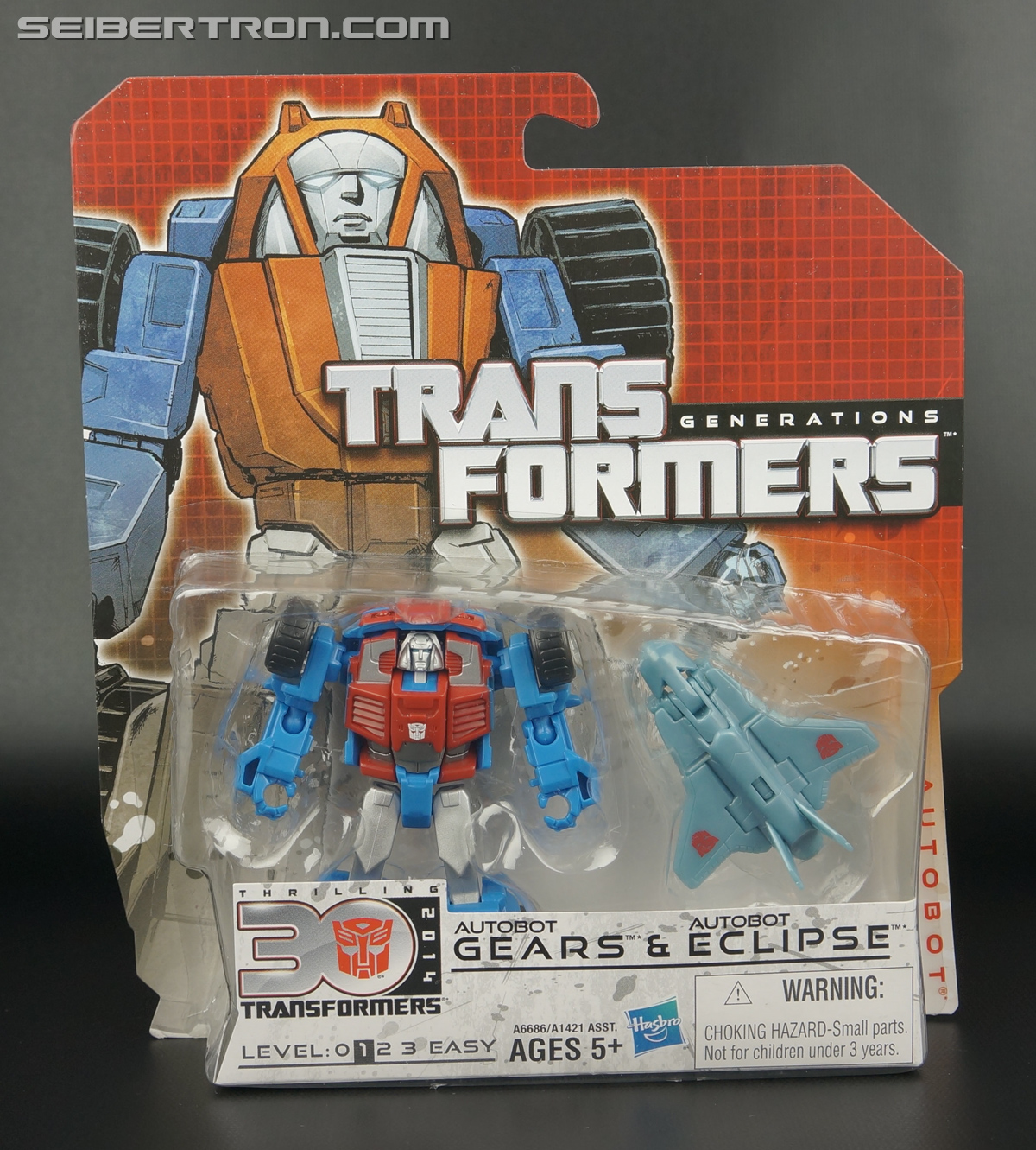 Transformers Generations Gears (Image #1 of 121)