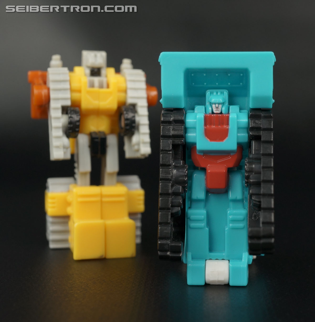 Transformers Generations Groundbuster (Neutro) (Image #88 of 107)