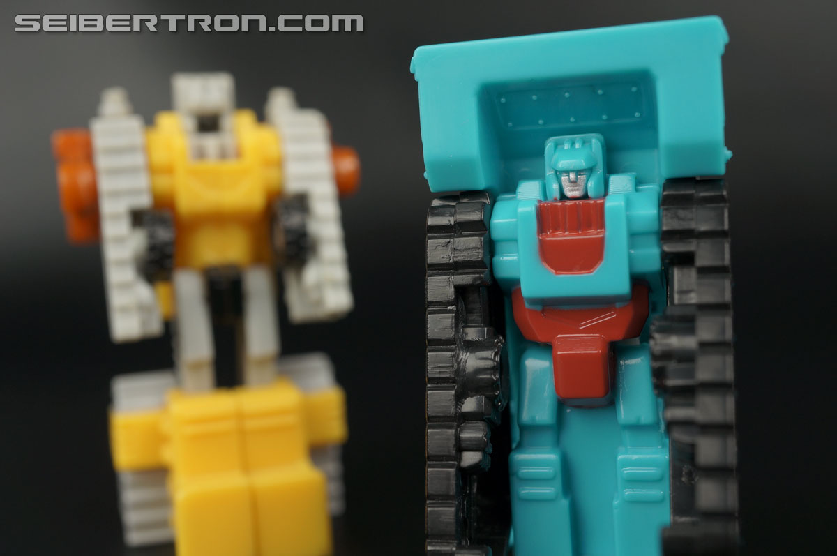 Transformers Generations Groundbuster (Neutro) (Image #90 of 107)