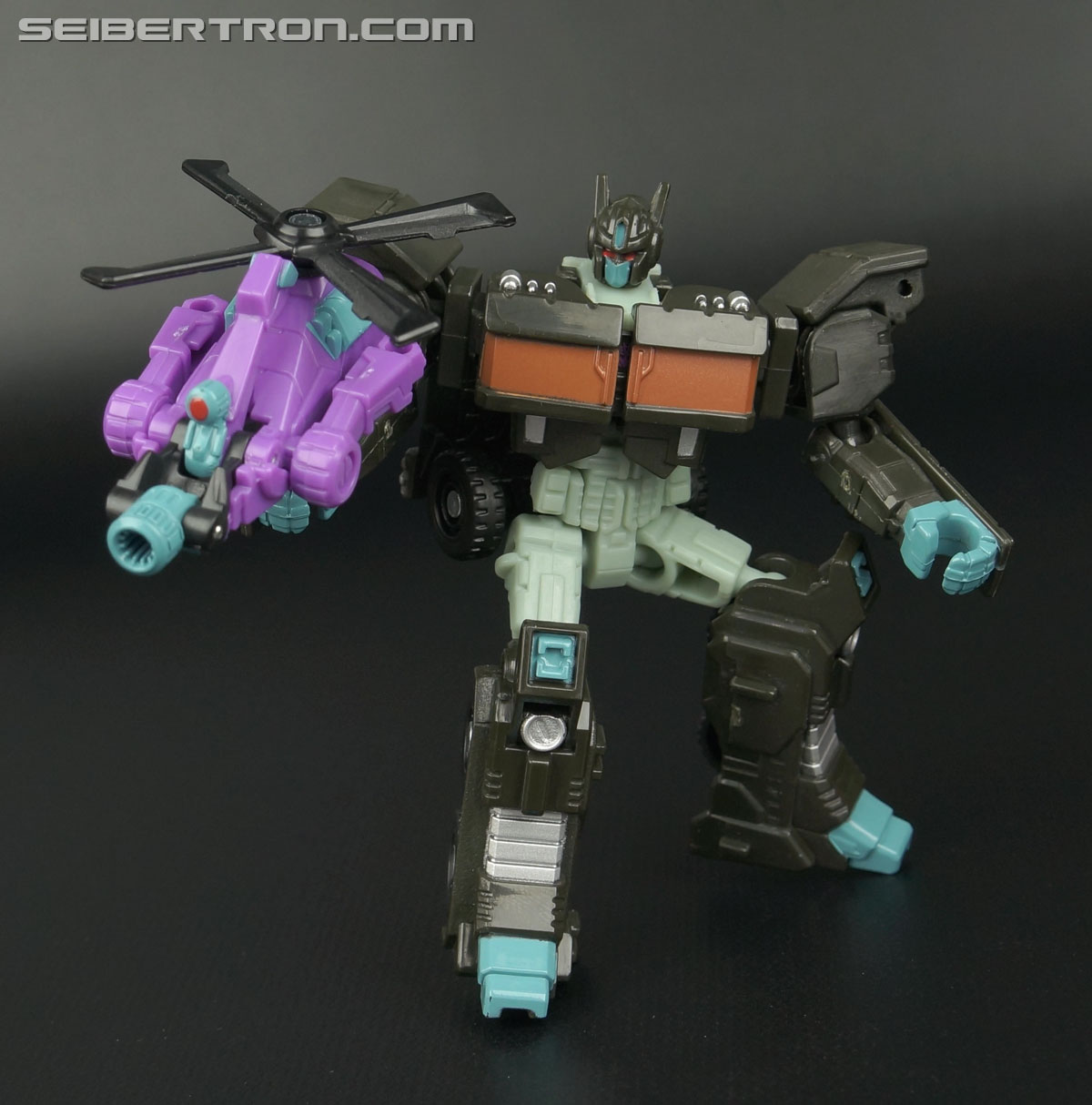 Transformers Generations Nemesis Prime (Image #92 of 137)