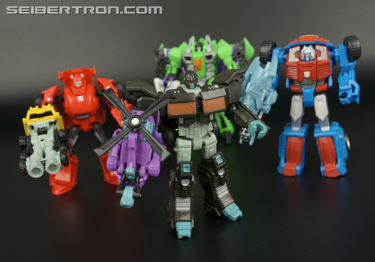 Transformers Generations Nemesis Prime (Image #127 of 137)