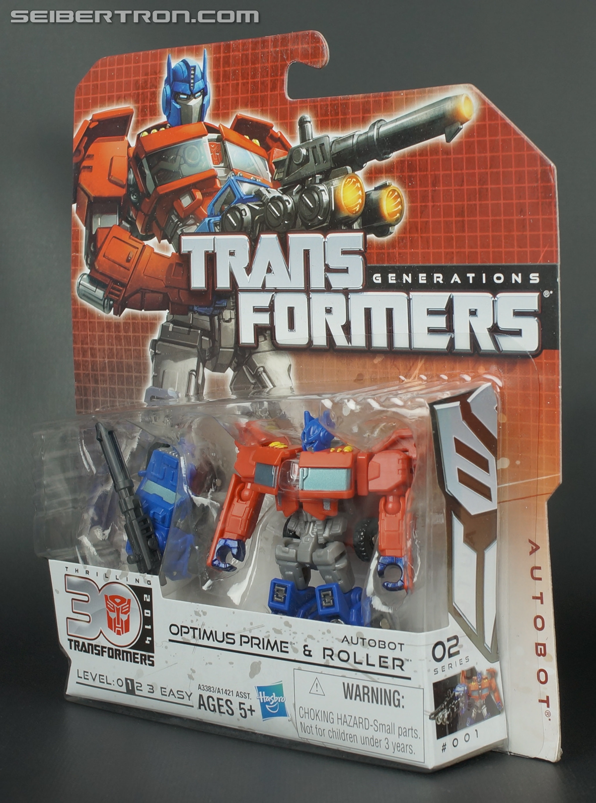 Transformers Generations Optimus Prime (Image #12 of 143)