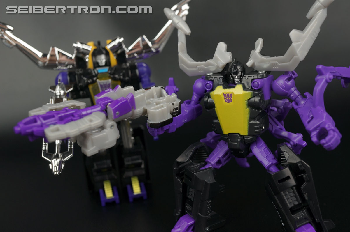 Transformers Generations Skrapnel (Shrapnel) (Image #142 of 161)