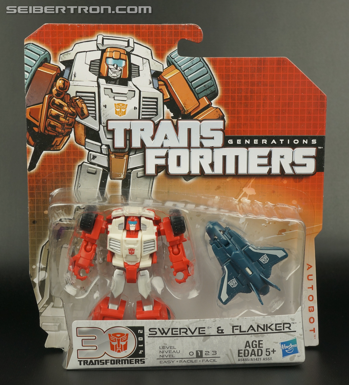 Transformers Generations Swerve (Image #1 of 166)