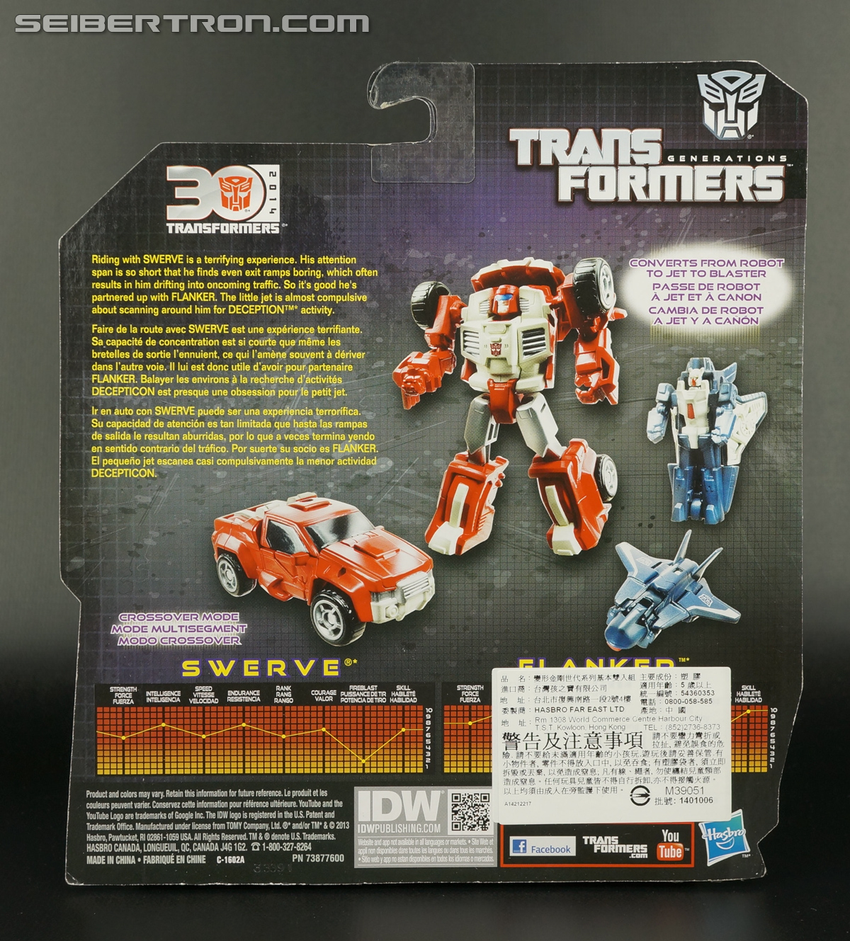 Transformers Generations Swerve (Image #8 of 166)