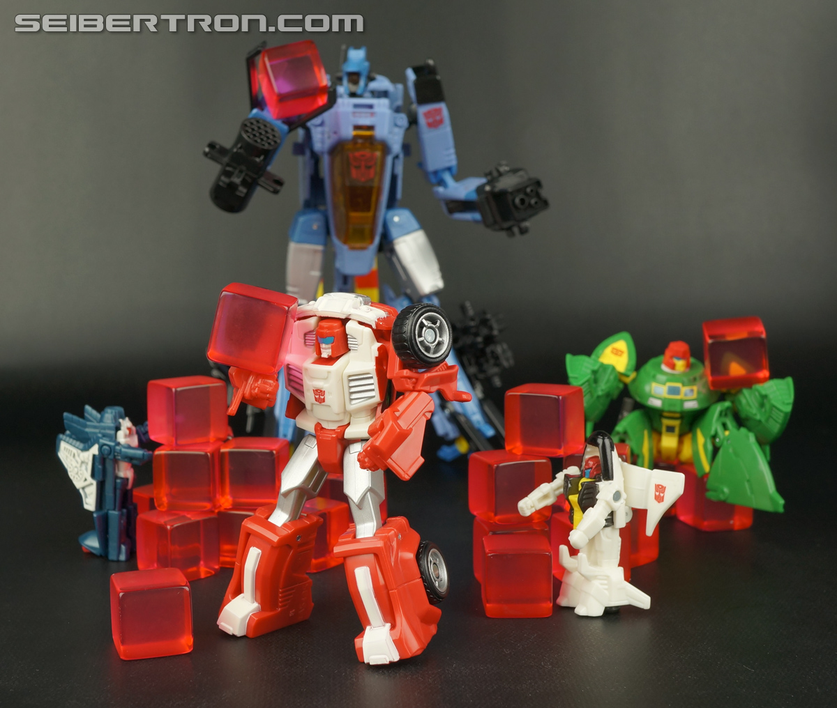 Transformers Generations Swerve (Image #162 of 166)