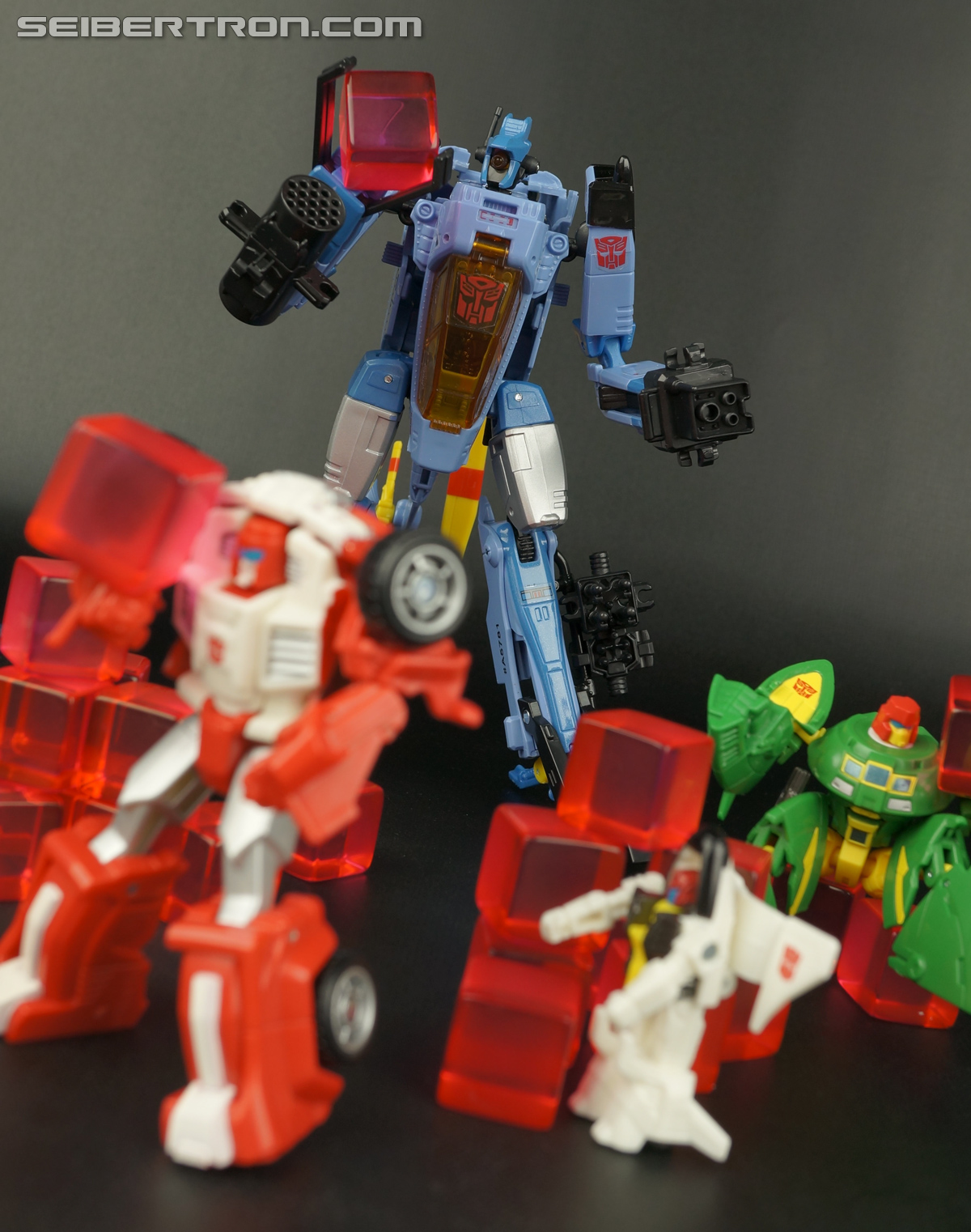 Transformers Generations Swerve (Image #165 of 166)