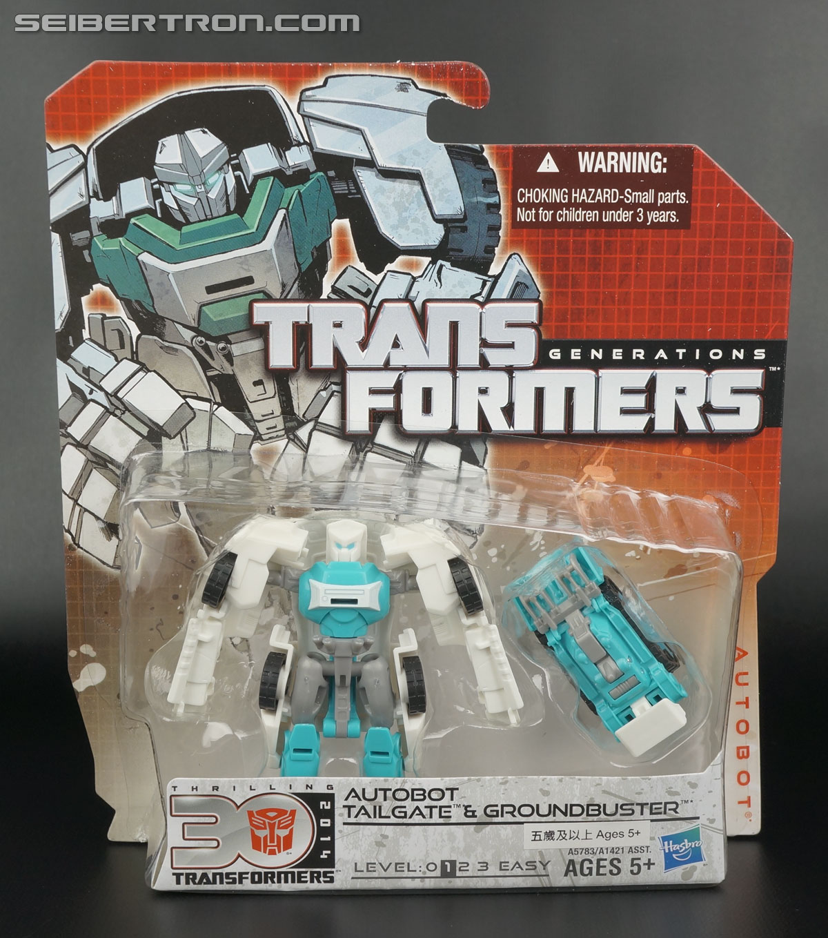 Transformers Generations Tailgate (Image #1 of 159)