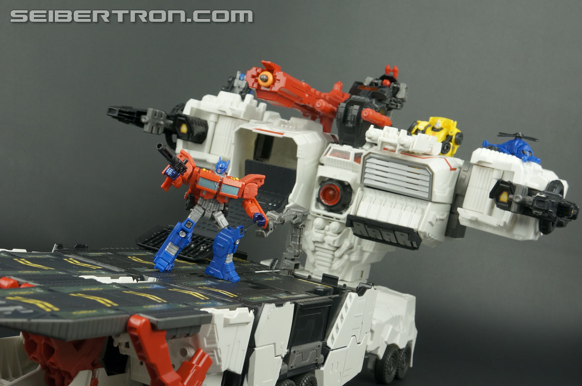Transformers Generations Metroplex (Image #100 of 552)