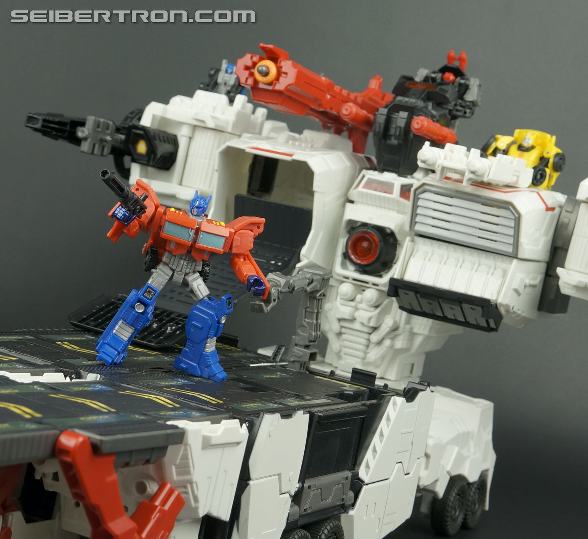 Transformers Generations Metroplex (Image #101 of 552)