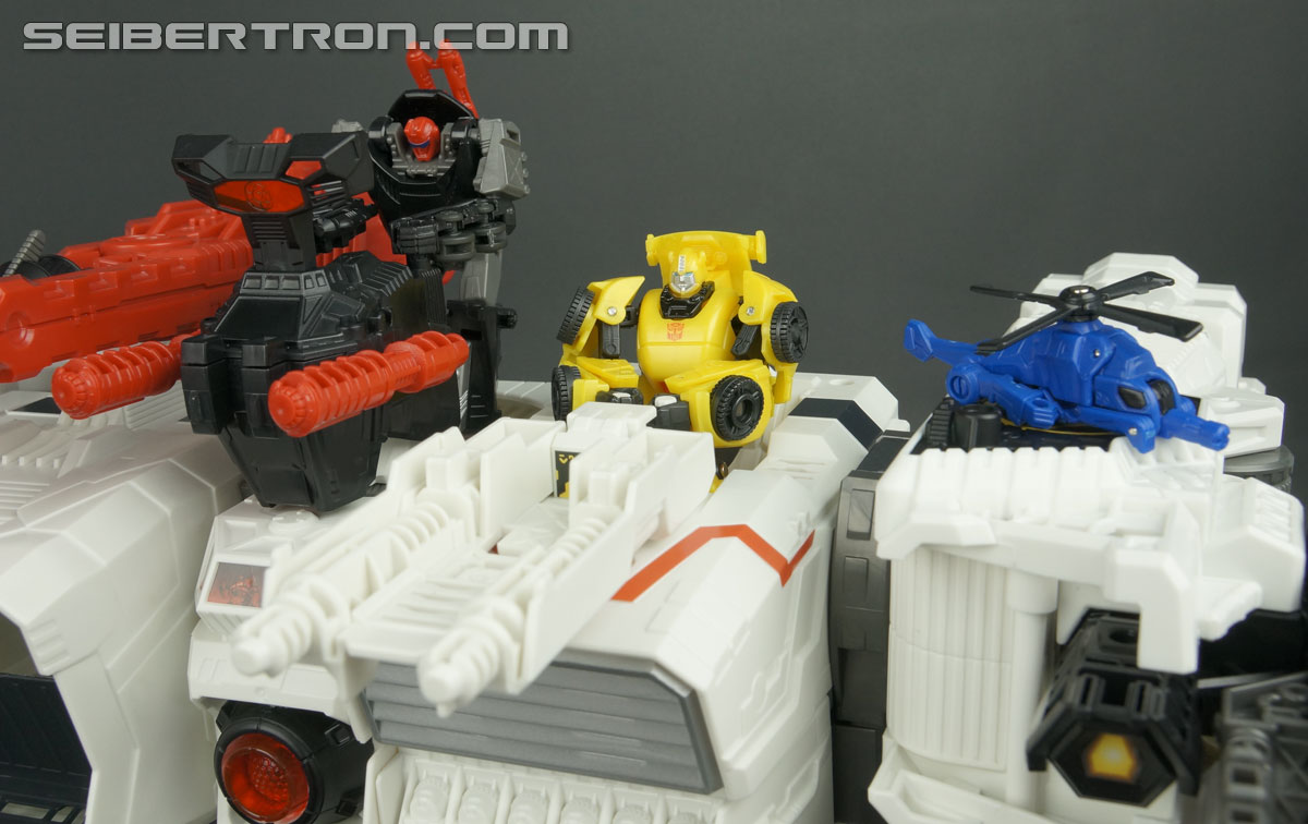 Transformers Generations Metroplex (Image #104 of 552)