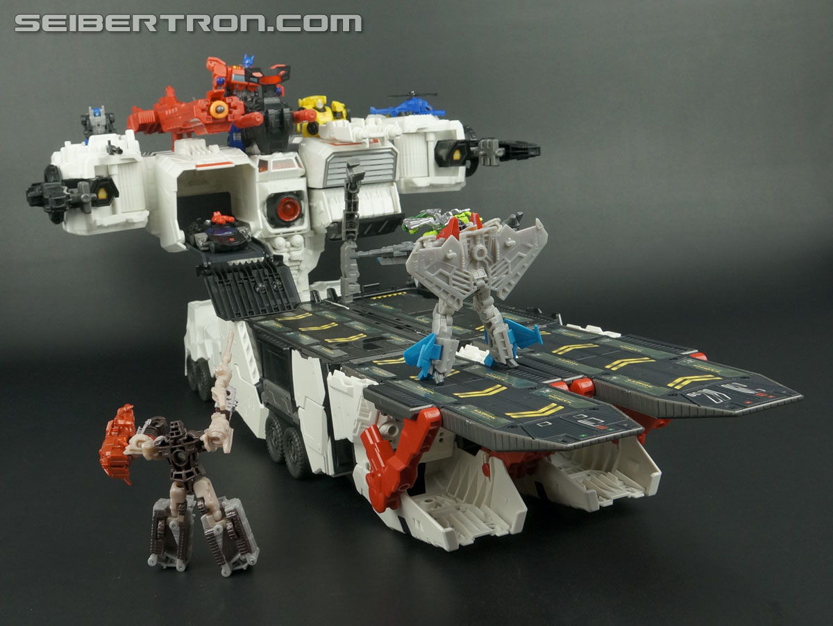 Transformers Generations Metroplex (Image #120 of 552)
