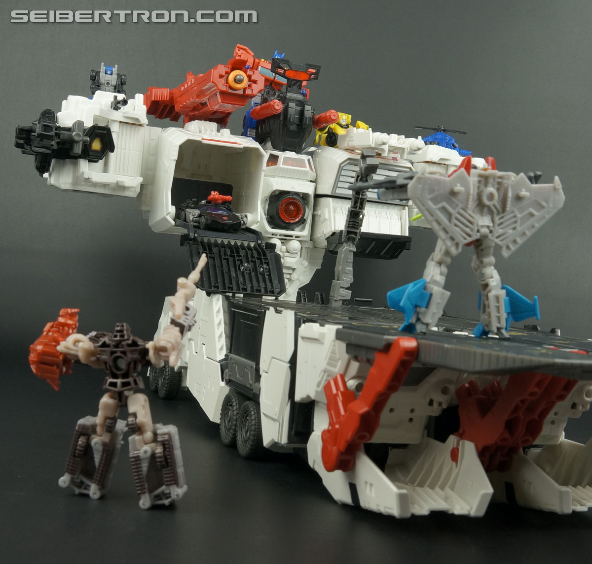Transformers Generations Metroplex (Image #122 of 552)