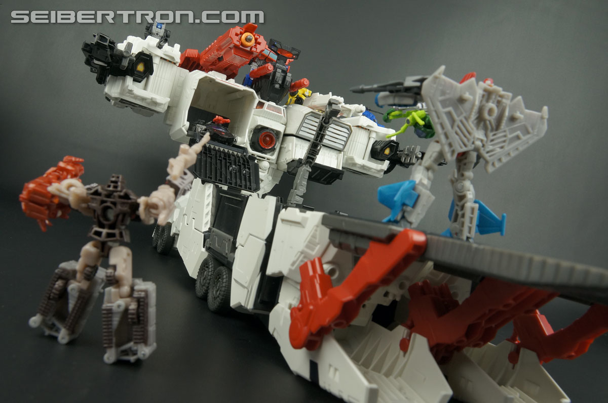 Transformers Generations Metroplex (Image #123 of 552)