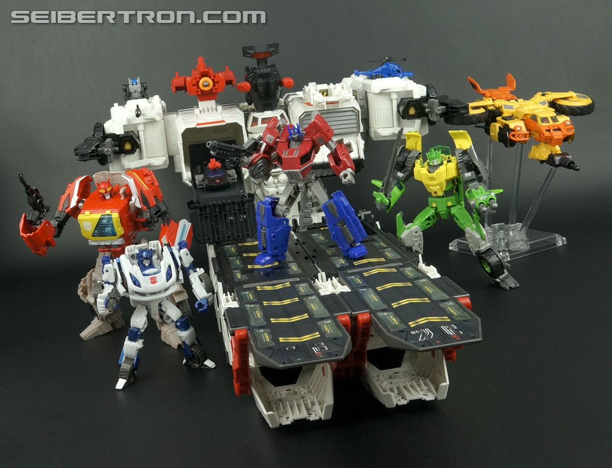 Transformers Generations Metroplex (Image #130 of 552)