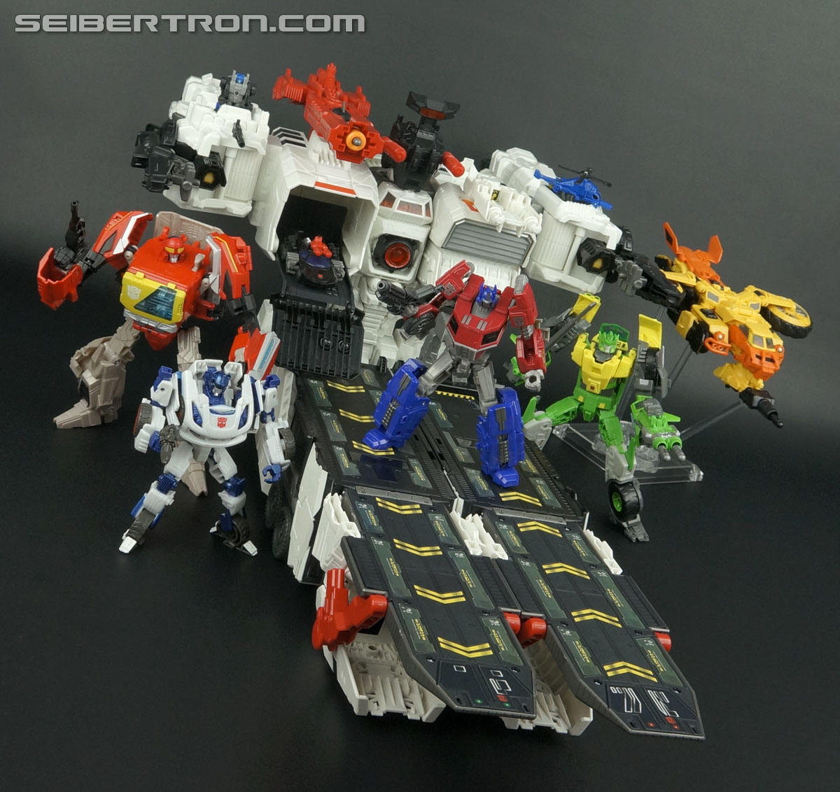Transformers Generations Metroplex (Image #132 of 552)
