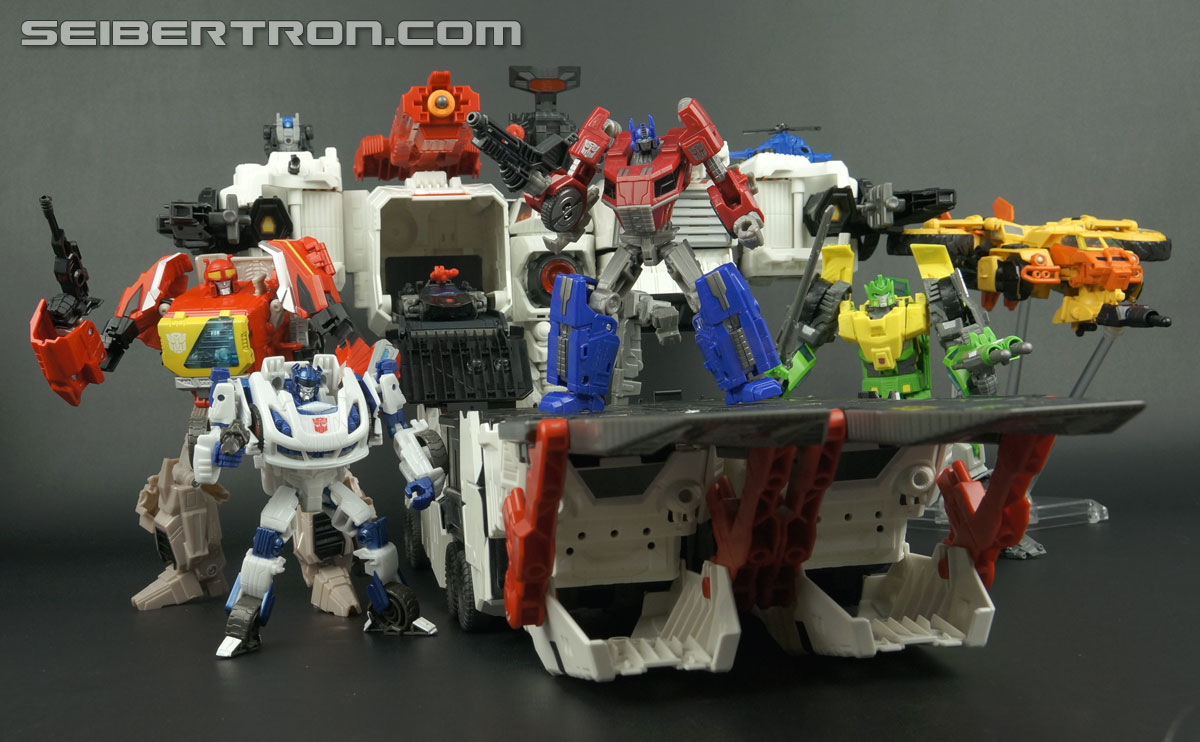 Transformers Generations Metroplex (Image #133 of 552)