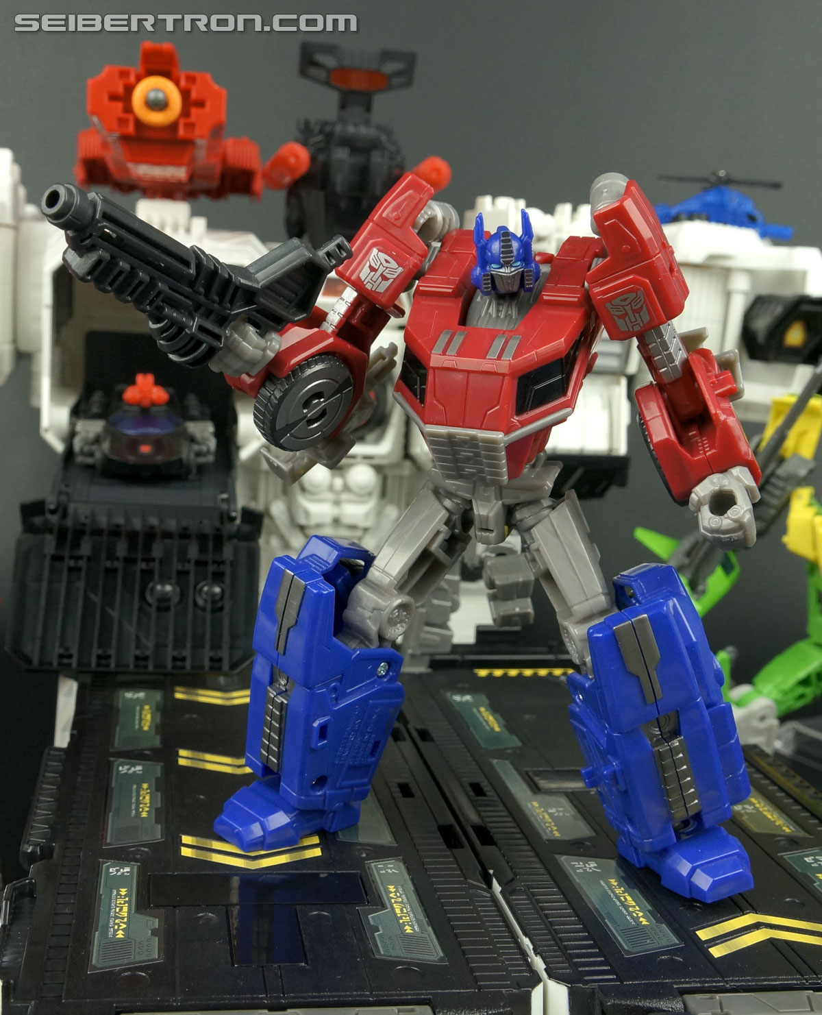 Transformers Generations Metroplex (Image #135 of 552)