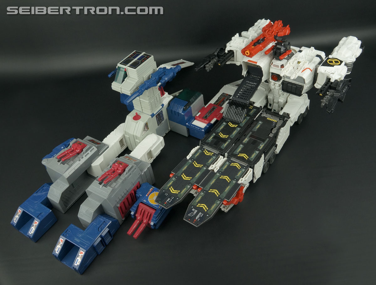 Transformers Generations Metroplex (Image #147 of 552)