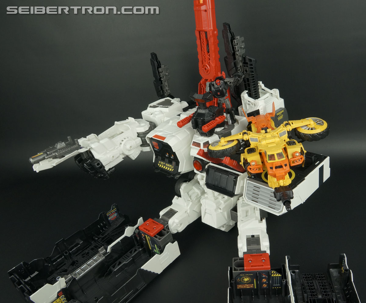 Transformers Generations Metroplex (Image #202 of 552)