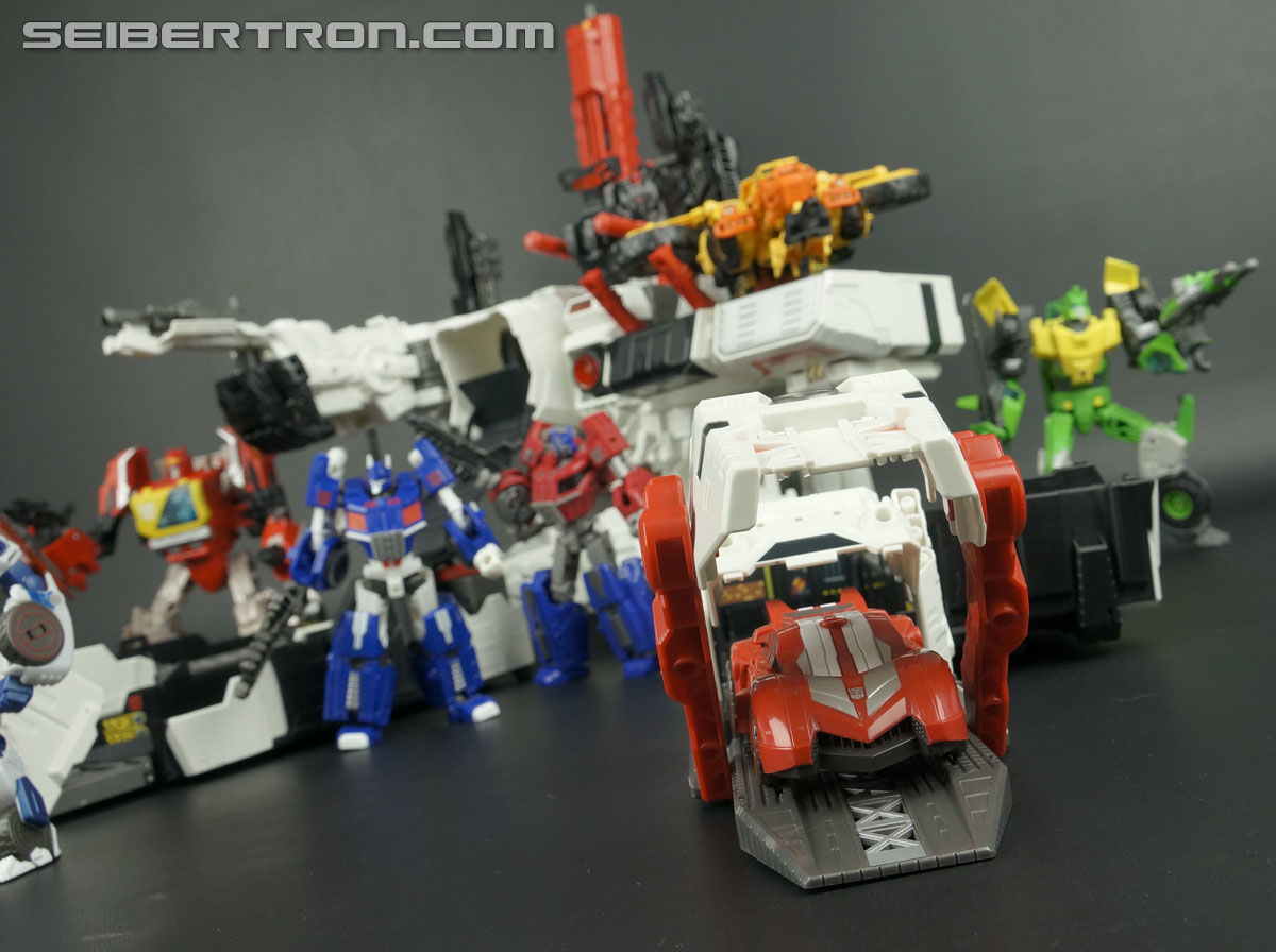Transformers Generations Metroplex (Image #205 of 552)