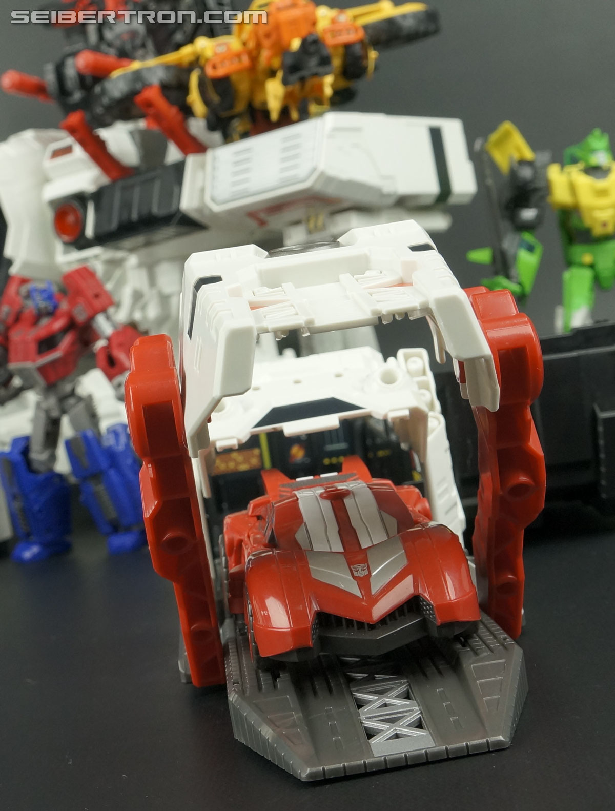 Transformers Generations Metroplex (Image #206 of 552)