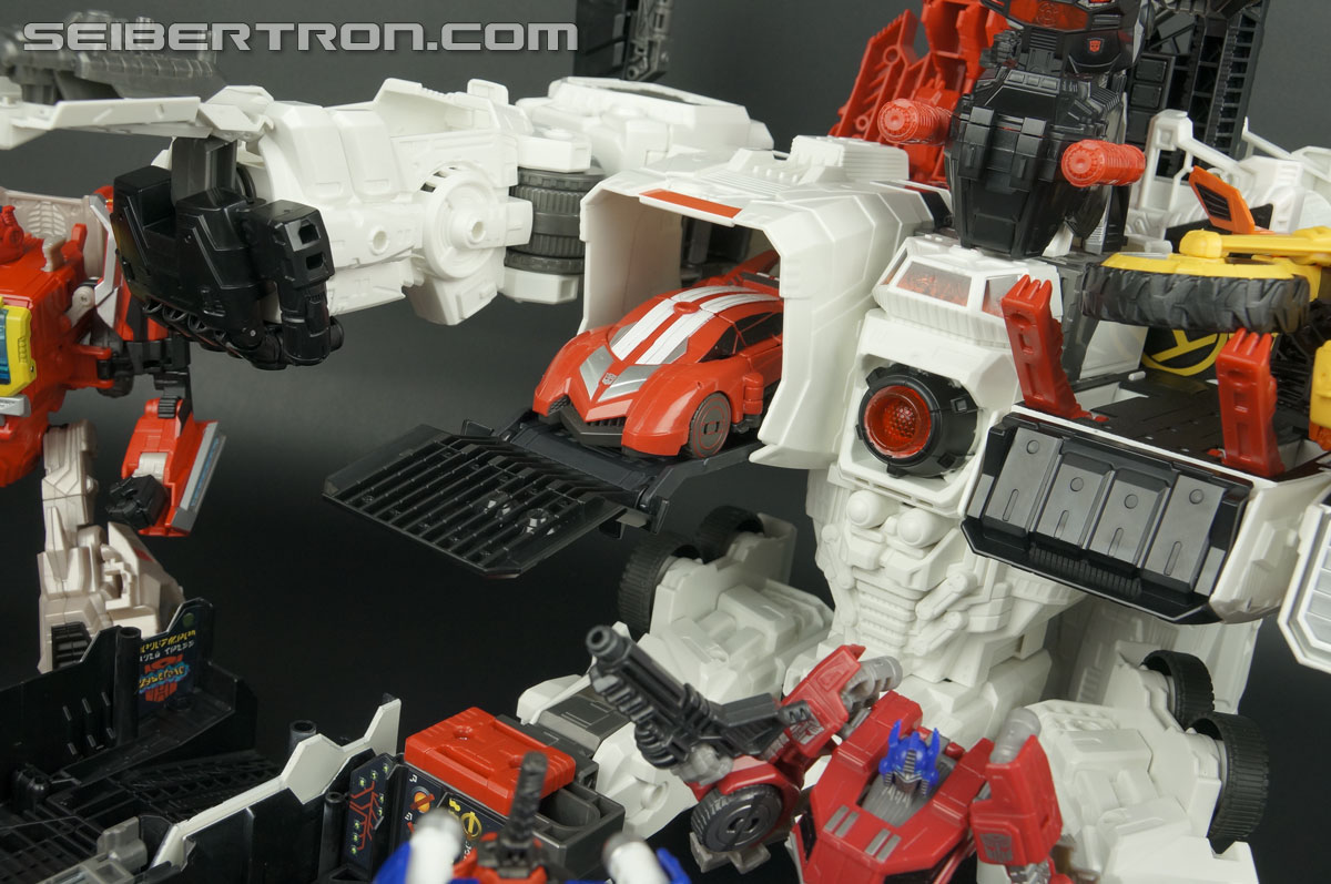 Transformers Generations Metroplex (Image #209 of 552)