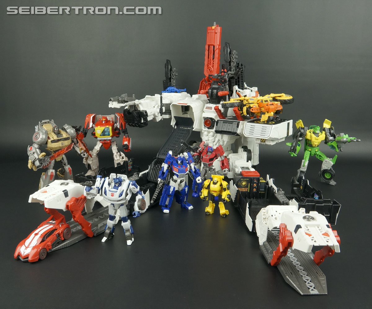 Transformers Generations Metroplex (Image #213 of 552)