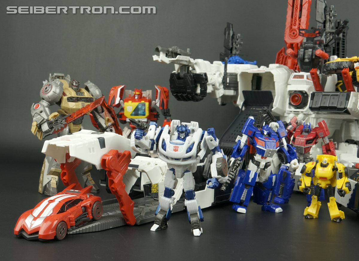 Transformers Generations Metroplex (Image #216 of 552)
